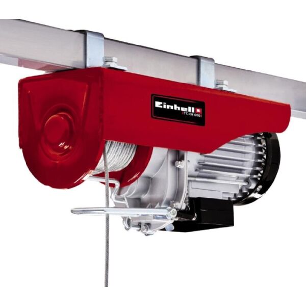 

Тельфер Einhell TC-EH 600 электрический