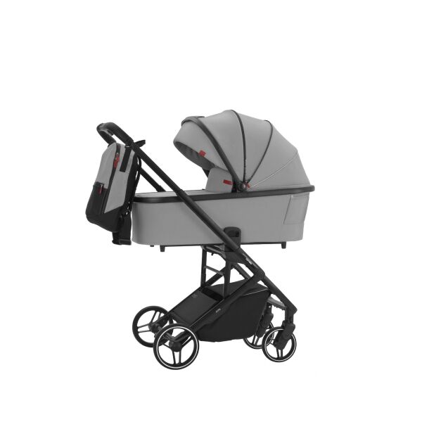 

Универсальная коляска 2в1 Carrello Alfa CRL-6507 Cloud Grey (CRL-6507)