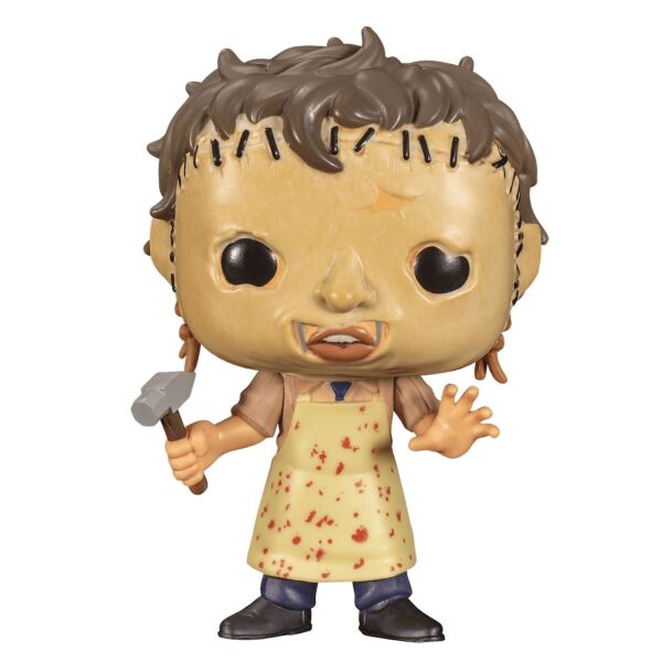 

Funko Коллекционная фигурка Funko POP! Movies Texas Chainsaw Massacre Leatherface w/Hammer (Exc) 39716
