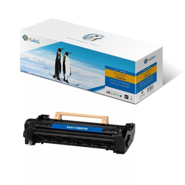 

Драм-картридж G&G для Xerox Phaser 4600/4620 (80000 стр)