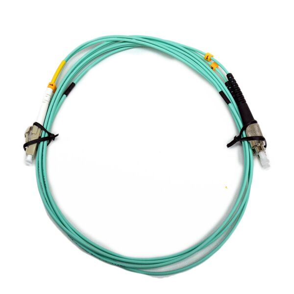 

Патчкорд FC-UPC-LC-UPC MM (OM3) 3м Duplex