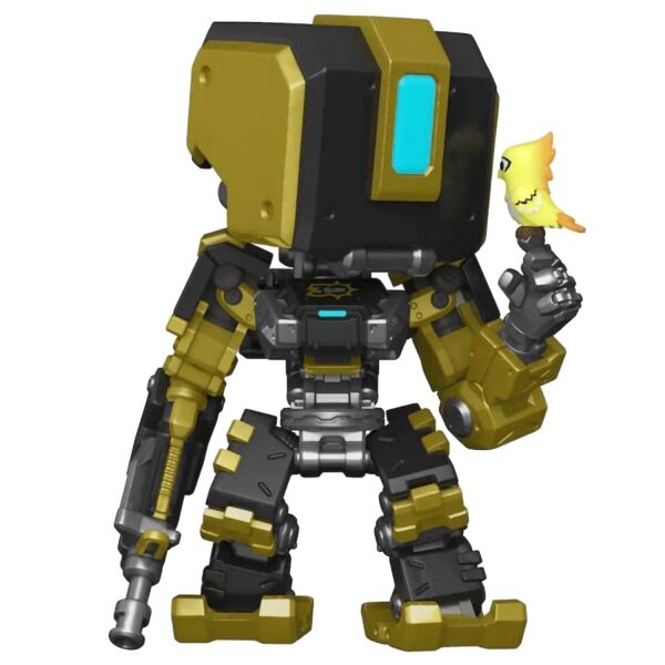 

Funko Коллекционная Фигурка Funko POP! Games Blizzard 30th Overwatch Bastion (BU) 6" (Exc) 58239