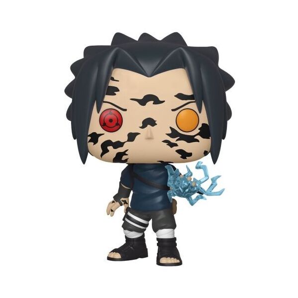 

Funko Коллекционная фигурка Funko POP! Animation Naruto Shippuden Sasuke Curse Mark (Exc) 35525