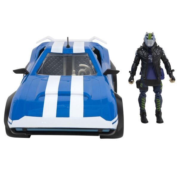 

Fortnite Коллекционная фигурка Jazwares Fortnite Joy Ride Vehicle Whiplash