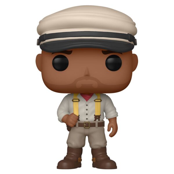 

Funko Коллекционная фигурка Funko POP! Movies Jungle Cruise Frank 50473