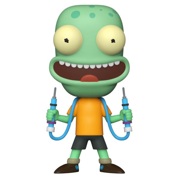 

Funko Коллекционная фигурка Funko POP! Animation Solar Opposites Terry 55795 (56952)