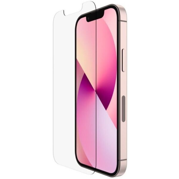

Belkin Защитное стекло для Apple iPhone 13 Mini UltraGlass Anti-Microbial Screen Protection