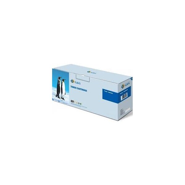 

Картридж G&G для Canon 046H LBP650/MF730 series 1252C002 Magenta (5000 стр)