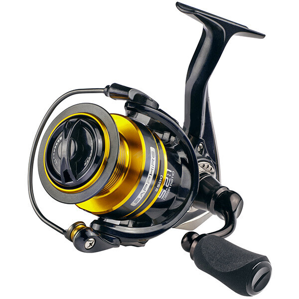 

Катушка Favorite Sapphire Reel 2021 2500S 7+1BB SPHR25S1 (1693-51-22 )