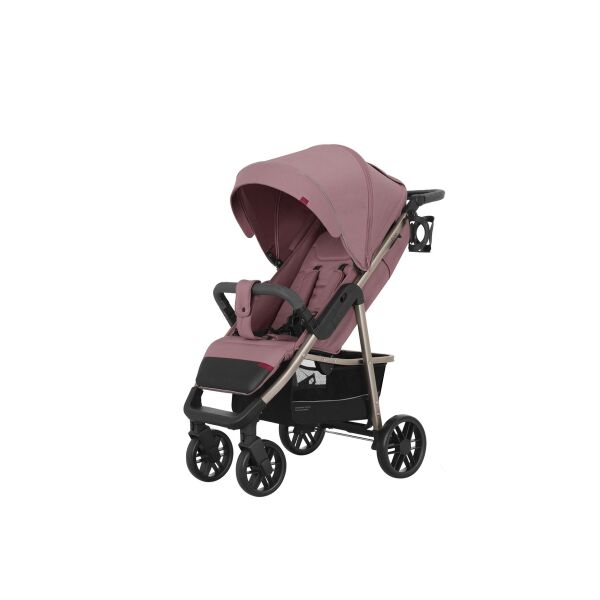 

Прогулочная коляска Carrello Echo Charm Pink (CRL-8508N)