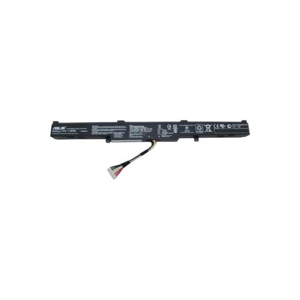 

Аккумулятор для ноутбука ASUS N552 A41N1501, 3100mAh (48Wh), 4cell, 15V, Li-ion (A47193)