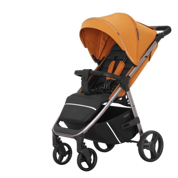 

Прогулочная коляска CARRELLO Bravo Tiger Orange (CRL-8512/1)