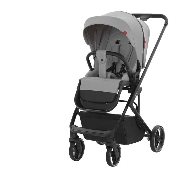 

Прогулочная коляска Carrello Alfa CRL-5508 Cloud Grey (CRL-5508)