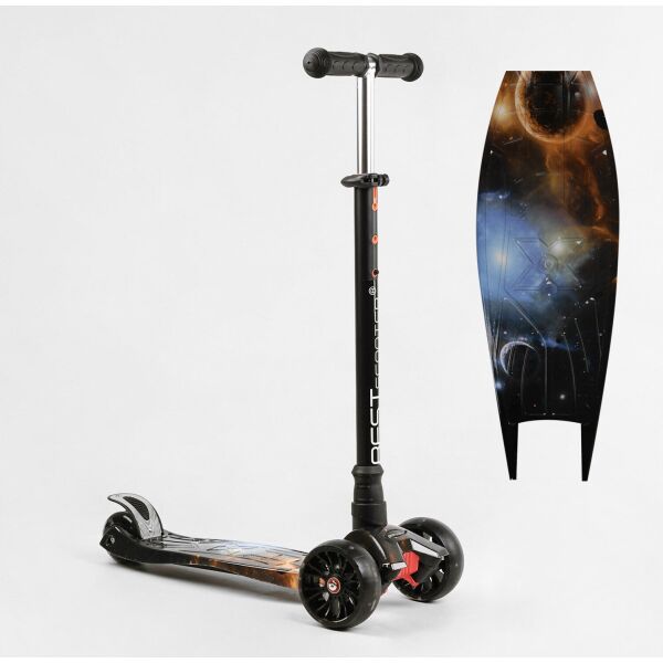 

Самокат Best Scooter MAXI Black (S-10743)