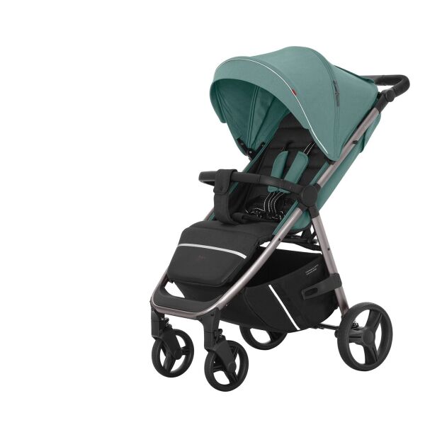 

Прогулочная коляска CARRELLO Bravo Pine Green (CRL-8512/1)