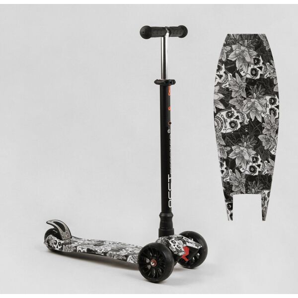 

Самокат Best Scooter MAXI Black (S-12208)