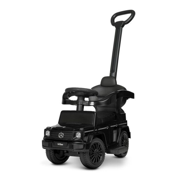 

Толокар-машина 2в1 Bambi 653-2 Black (653)