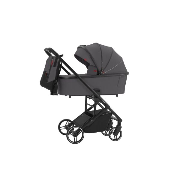

Универсальная коляска 2в1 Carrello Alfa CRL-6507 Falcon Grey (CRL-6507)