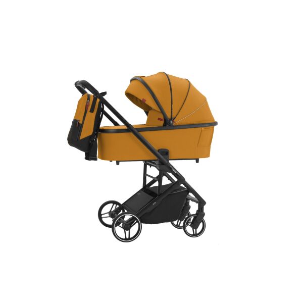 

Универсальная коляска 2в1 Carrello Alfa CRL-6507 Sunrise Orange (CRL-6507)