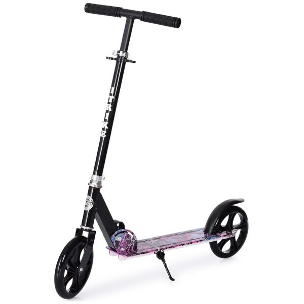 

Самокат iTrike SR 2-010-2-WP4 Black-Purple (SR 2-010-2)