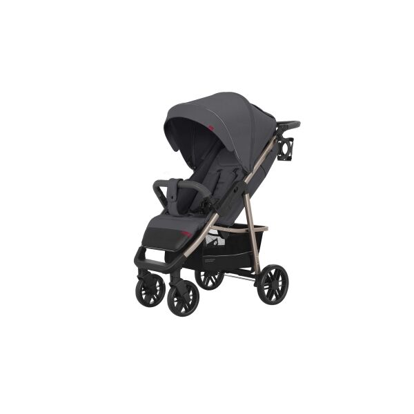 

Прогулочная коляска Carrello Echo Midnight Gray (CRL-8508N)