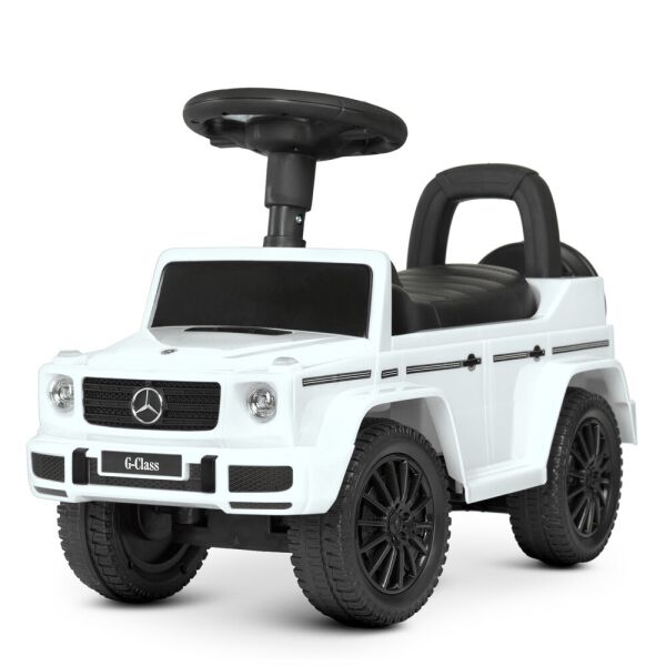 

Толокар-машина Bambi 652-1 White (652)