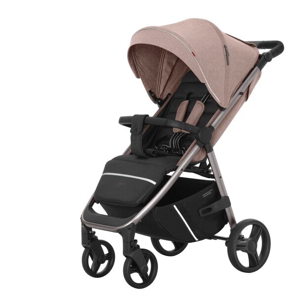 

Прогулочная коляска CARRELLO Bravo Linen Beige (CRL-8512/1)