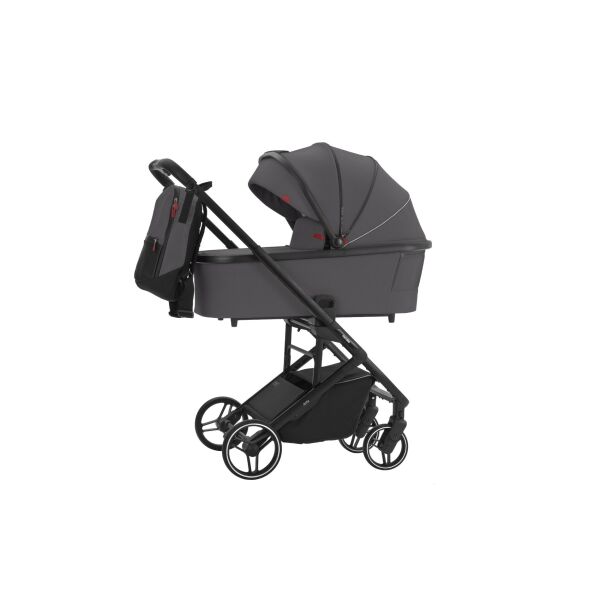 

Универсальная коляска 3в1 Carrello Alfa CRL-6508 Falcon Grey (CRL-6508)