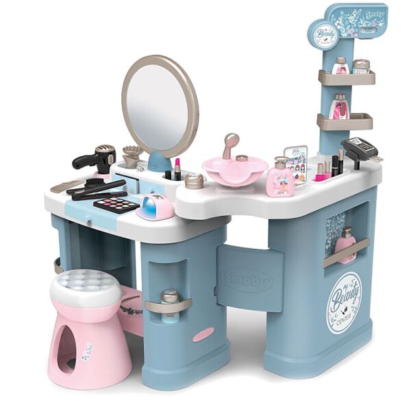 

Игровой набор с набором косметики Smoby 116504-BR-648