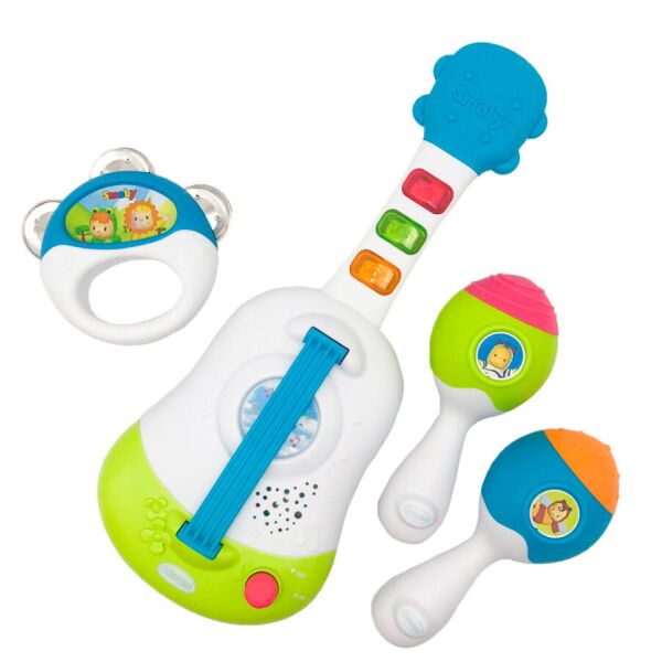 

Игрушечный набор Инструменты Smoby 116523-BR-583