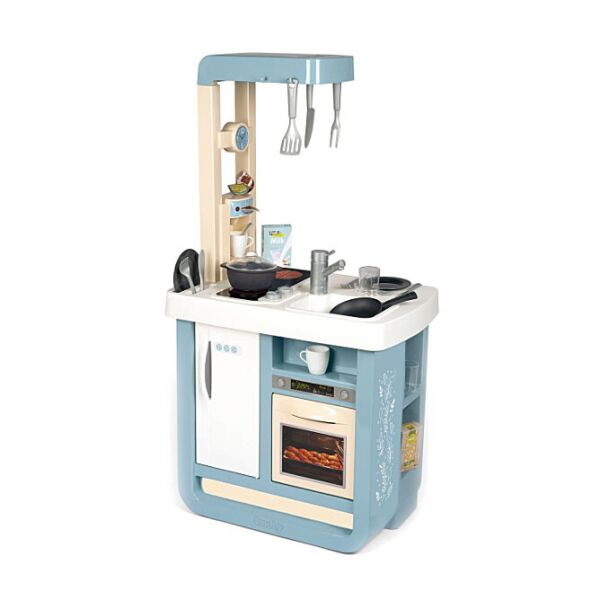 

Интерактивная кухня игровая с аксессуарами Smoby 116505-BR-648