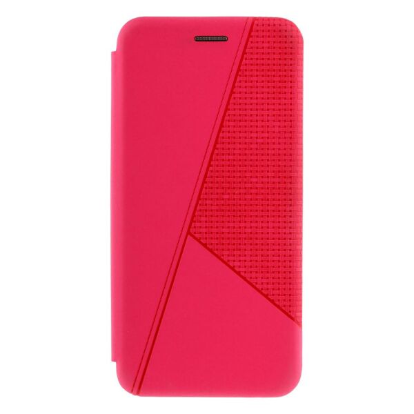 

Кожаный чехол-книжка Twist для Samsung Galaxy А22 (A225) 13, Hot Pink