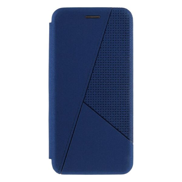 

Кожаный чехол-книжка Twist для Samsung Galaxy S20 Plus 2020 4, Blue
