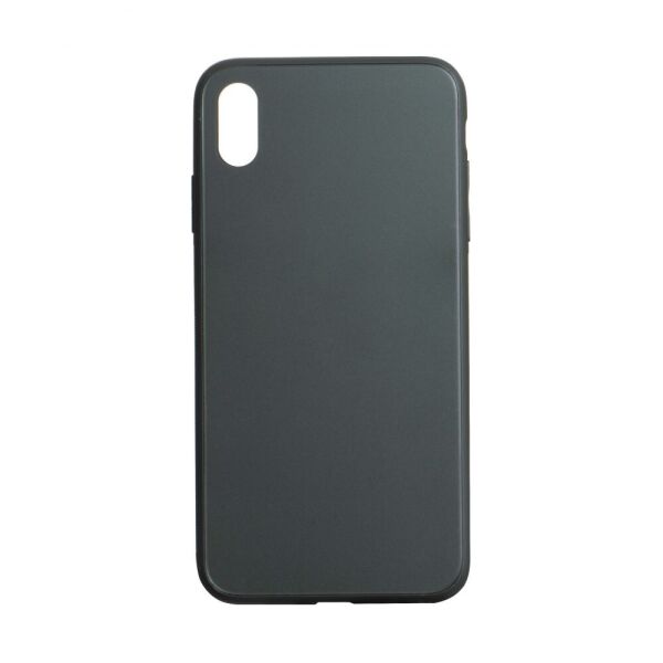 

Чехол-накладка TPU Matt для Apple iPhone X / XS Зелёный