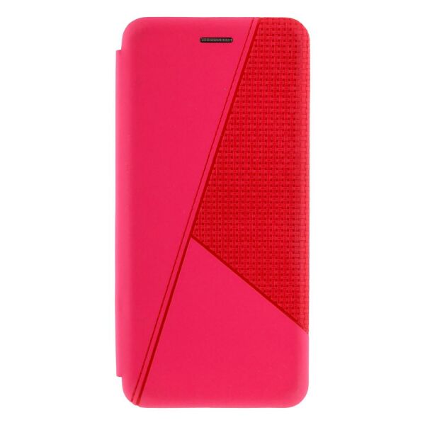 

Кожаный чехол-книжка Twist для Samsung Galaxy A72 (A725) 13, Hot Pink
