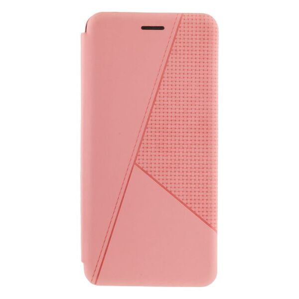 

Кожаный чехол-книжка Twist для Xiaomi Mi 10 Lite 6, Pink