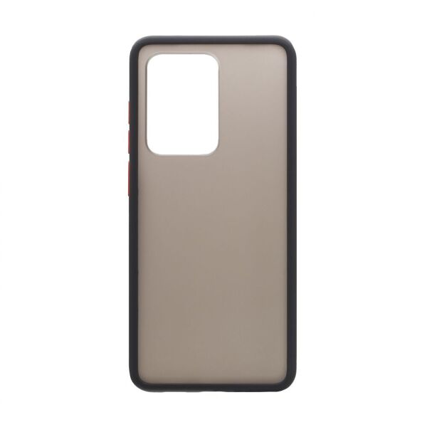 

Чехол-накладка Totu Copy Gingle Series для Samsung Galaxy S20 Ultra 2020 Чёрный