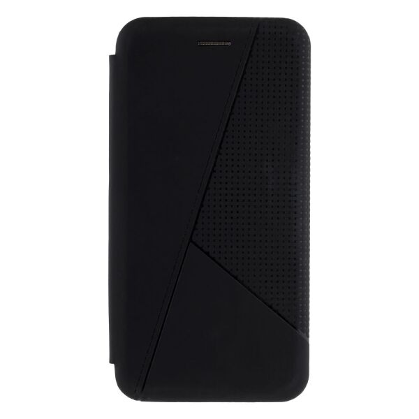 

Кожаный чехол-книжка Twist для Samsung Galaxy A51 1, Black