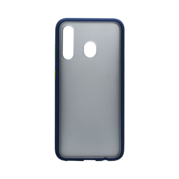 

Чехол-накладка Totu Copy Gingle Series для Samsung Galaxy M30 / A40s Blue