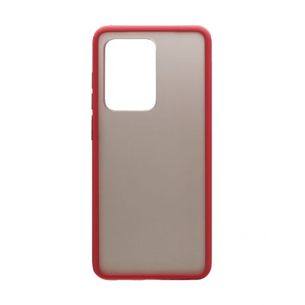 

Чехол-накладка Totu Copy Gingle Series для Samsung Galaxy S20 Ultra 2020 Red