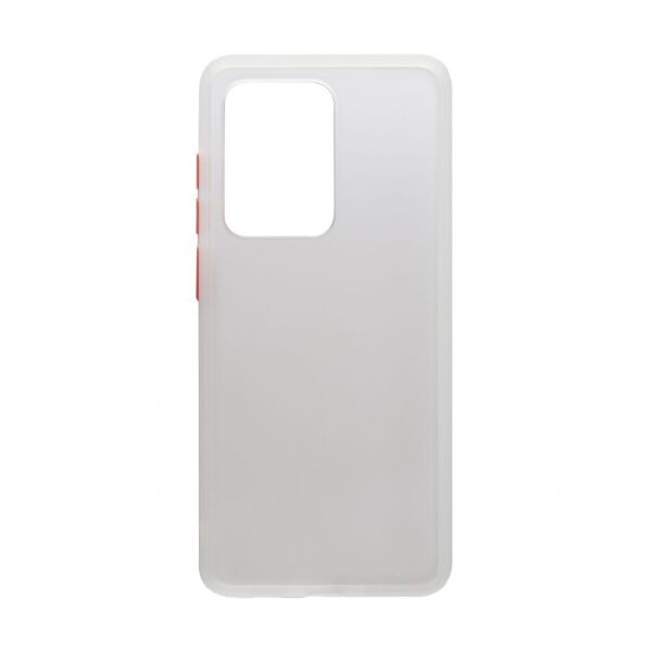 

Чехол-накладка Totu Copy Gingle Series для Samsung Galaxy S20 Ultra 2020 White