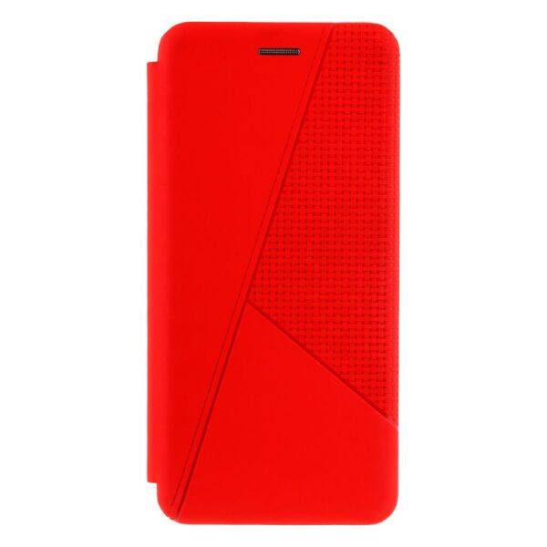 

Кожаный чехол-книжка Twist для Samsung Galaxy A71 2020 7, Red