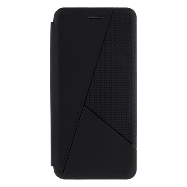 

Кожаный чехол-книжка Twist для Xiaomi Mi 10T 1, Black