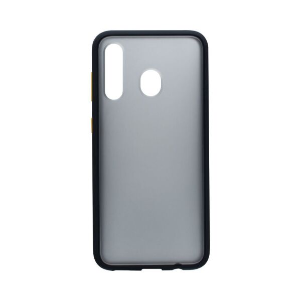 

Чехол-накладка Totu Copy Gingle Series для Samsung Galaxy M30 / A40s Чёрный
