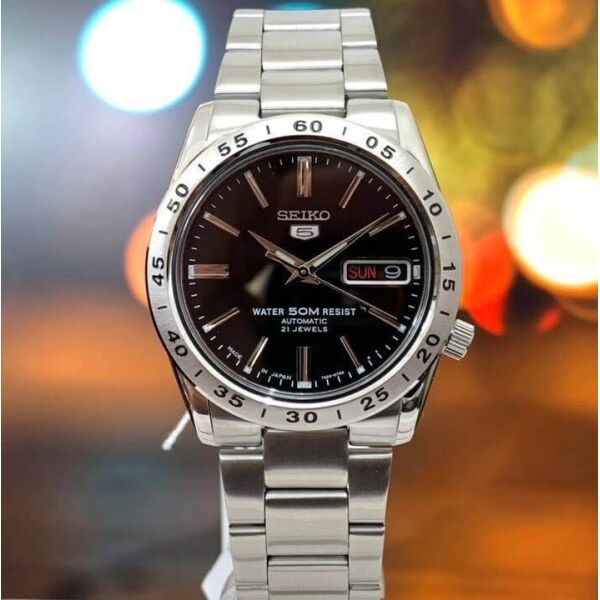 

Годинник Seiko SNKE01J1 SNKE01 Automatic 7S26
