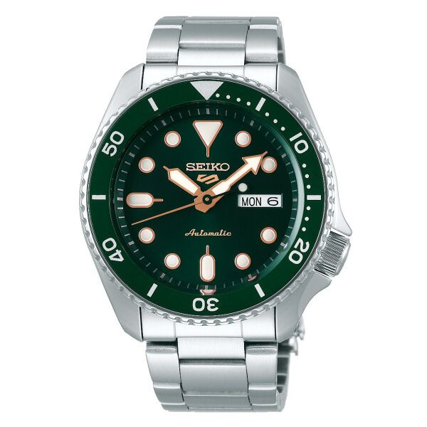 

Годинник Seiko 5 Sports SRPD63K1 Automatic 4R36