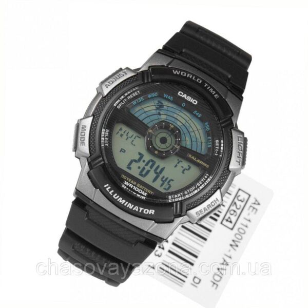

Годинник Casio AE-1100W-1A