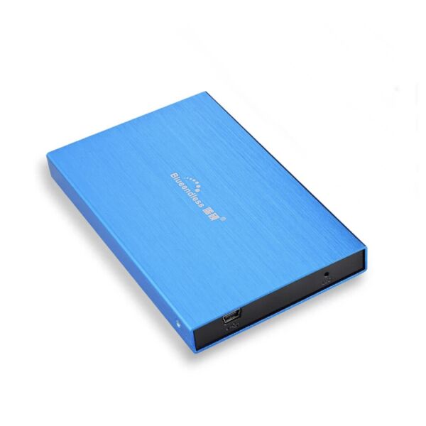 

Внешний Жесткий диск Blueendless U25 320Gb Синий