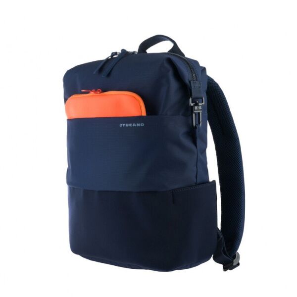 

Рюкзак Tucano Modo Small Backpack MBP 13", (синий)