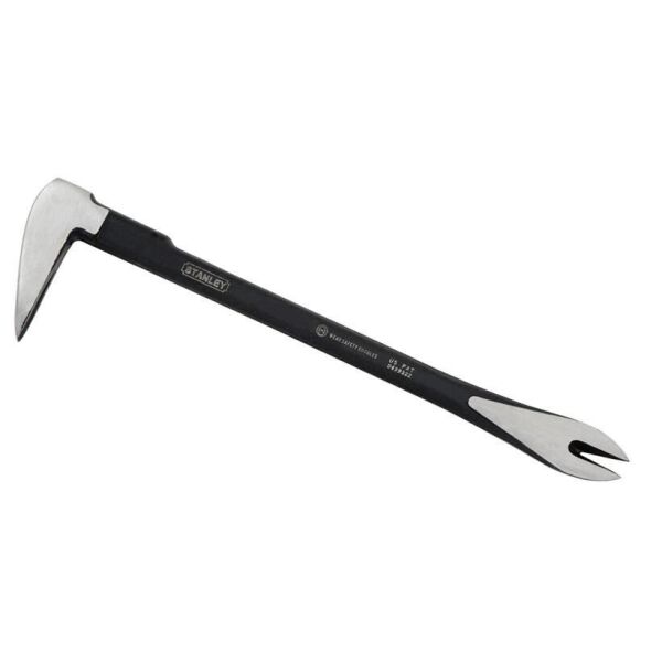 

Гвоздодер Stanley, Precision Claw Bar, кованный, 250 мм